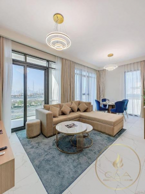 Skyline Splendor and Modern Luxury